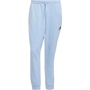 Jogging Trousers adidas Essentials Feelcozy Fleece Bleu XS Male Jogging Trousers adidas Essentials Feelcozy Fleece Bleu XS Male