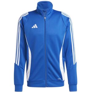 Training tracksuit jacket adidas Tiro 24 Bleu XS Male Training tracksuit jacket adidas Tiro 24 Bleu XS Male