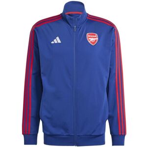 Adidas Zipped tracksuit jacket Arsenal DNA 2024/25 Bleu M Male Adidas Zipped tracksuit jacket Arsenal DNA 2024/25 Bleu M Male