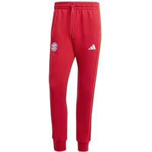 Adidas Trousers Bayern Munich Dna 2024/25 Rouge XS Male Adidas Trousers Bayern Munich Dna 2024/25 Rouge XS Male