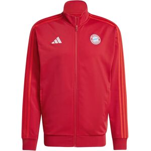 Adidas Tracksuit Bayern Munich DNA 2024/25 Rouge XS Male Adidas Tracksuit Bayern Munich DNA 2024/25 Rouge XS Male