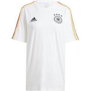 Adidas Germany 3S DNA White Tee - T-Shirt Adidas Germany 3S DNA White Tee - T-Shirt