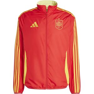 Adidas Tracksuit Espagne Euro 2024 Rouge M Male Adidas Tracksuit Espagne Euro 2024 Rouge M Male