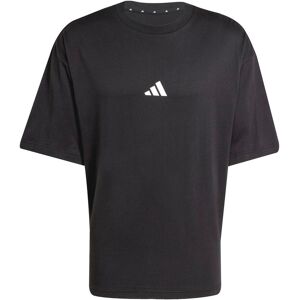 T-shirt adidas Future Icons Small Logo Noir 2XL Male T-shirt adidas Future Icons Small Logo Noir 2XL Male