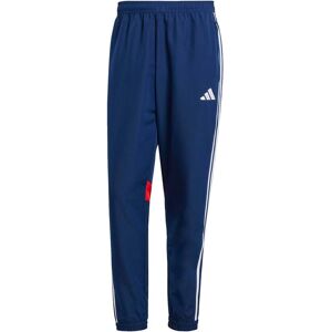 Woven training Trousers adidas Tiro 25 Essentials Bleu 3XL Male Woven training Trousers adidas Tiro 25 Essentials Bleu 3XL Male