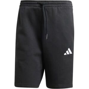 Short adidas Essentials 3-Stripes Fleece Noir 2XL Male Short adidas Essentials 3-Stripes Fleece Noir 2XL Male
