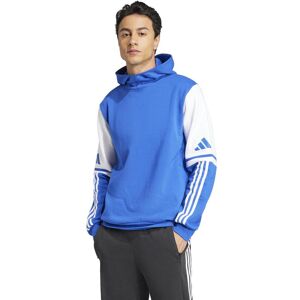 Hooded sweatshirt adidas Squadra 25 Bleu 3XL Male Hooded sweatshirt adidas Squadra 25 Bleu 3XL Male