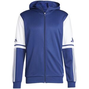 Hooded sweatshirt adidas Squadra25 Bleu 3XL Male Hooded sweatshirt adidas Squadra25 Bleu 3XL Male