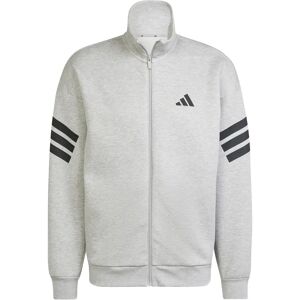 Sweat jacket adidas Future Icons 3-Stripes Gris S Male Sweat jacket adidas Future Icons 3-Stripes Gris S Male