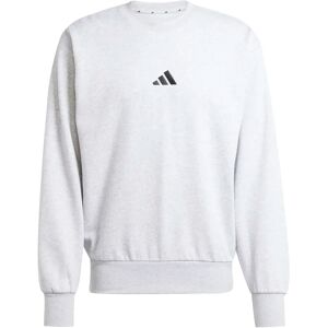 Sweatshirt adidas Essentials Feelcozy Fleece Gris L Male Sweatshirt adidas Essentials Feelcozy Fleece Gris L Male