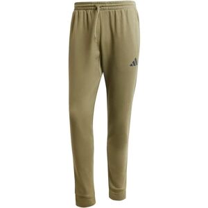 Jogging Trousers adidas Essentials Feelcozy Fleece Vert M Male Jogging Trousers adidas Essentials Feelcozy Fleece Vert M Male