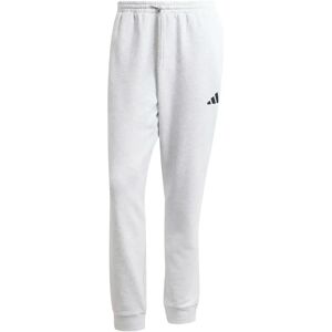Jogging Trousers adidas Essentials Feelcozy Gris 2XL Short Male Jogging Trousers adidas Essentials Feelcozy Gris 2XL Short Male