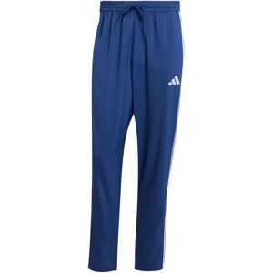 Open hem Trousers adidas Essential 3-Stripes Stanford Bleu S Male Open hem Trousers adidas Essential 3-Stripes Stanford Bleu S Male