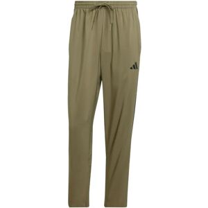Open hem Trousers adidas Essential 3-Stripes Stanford Vert 2XL Male Open hem Trousers adidas Essential 3-Stripes Stanford Vert 2XL Male