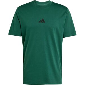 Simple jersey T-shirt adidas Essentials Small Logo Vert L Male Simple jersey T-shirt adidas Essentials Small Logo Vert L Male