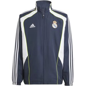 Adidas Tracksuit Real Madrid Ubp Tt Blnanu 2024/25 Bleu M Male Adidas Tracksuit Real Madrid Ubp Tt Blnanu 2024/25 Bleu M Male