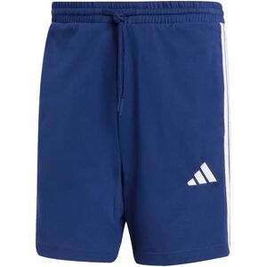 Simple short-sleeve jersey adidas Essential 3-Stripes 7" Bleu 2XL Male Simple short-sleeve jersey adidas Essential 3-Stripes 7" Bleu 2XL Male