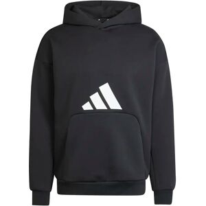 Hooded sweatshirt adidas Future Icons 3-Stripes Noir 2XL Male Hooded sweatshirt adidas Future Icons 3-Stripes Noir 2XL Male