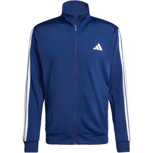 adidas Basic Tricot Tracksuit - Blue - Sportswear adidas Basic Tricot Tracksuit - Blue - Sportswear