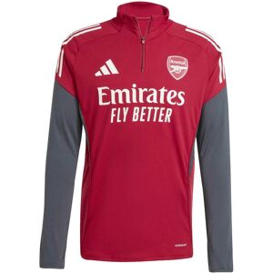 Adidas Arsenal tracksuit jacket EU 2025/26 Rouge S Male Adidas Arsenal tracksuit jacket EU 2025/26 Rouge S Male