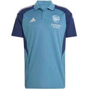 Adidas Arsenal Polo Shirt Competition Tiro 25 Bleu XS Male Adidas Arsenal Polo Shirt Competition Tiro 25 Bleu XS Male
