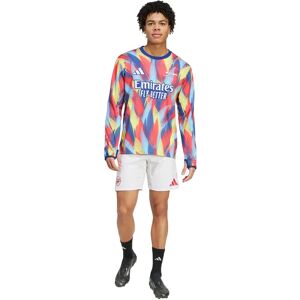 Adidas Arsenal Prematch Sweatshirt 2025/26 Bleu 3XL Male Adidas Arsenal Prematch Sweatshirt 2025/26 Bleu 3XL Male