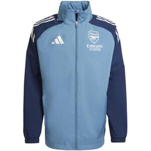 Adidas Arsenal Outdoor Tracksuit Jacket 2025/26 Bleu 3XL Male Adidas Arsenal Outdoor Tracksuit Jacket 2025/26 Bleu 3XL Male