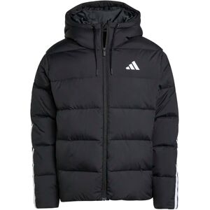 Puffer jacket adidas Essentials 3-Stripes Noir XS Male Puffer jacket adidas Essentials 3-Stripes Noir XS Male