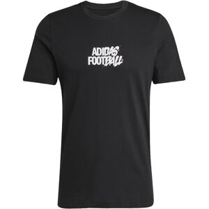 adidas Tango History Graphic T-Shirt - Black - T-Shirt adidas Tango History Graphic T-Shirt - Black - T-Shirt