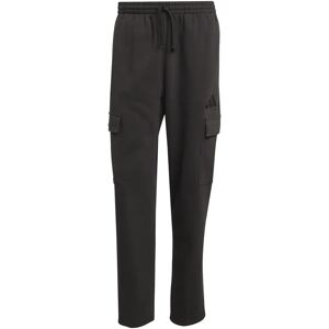 Baggy cargo pants adidas ALL SZN Open Hem Noir XS Male Baggy cargo pants adidas ALL SZN Open Hem Noir XS Male