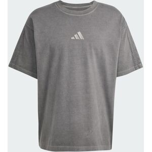 Washed out T-shirt adidas All Szn Noir XL Male Washed out T-shirt adidas All Szn Noir XL Male