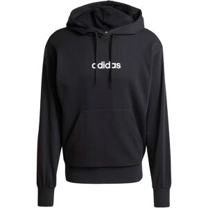 Hooded sweatshirt adidas Essentials Linear Noir XS Male Hooded sweatshirt adidas Essentials Linear Noir XS Male