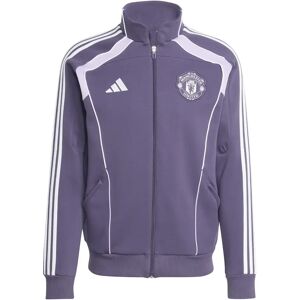 Adidas Manchester United tracksuit jacket UBP 2025/26 Violet 3XL Male Adidas Manchester United tracksuit jacket UBP 2025/26 Violet 3XL Male