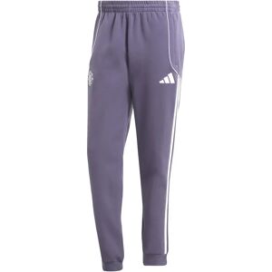 Adidas Manchester United Tracksuit Bottoms UBP 2025/26 Violet 2XL Male Adidas Manchester United Tracksuit Bottoms UBP 2025/26 Violet 2XL Male