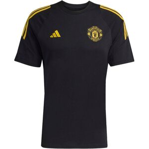 Adidas Manchester United T-shirt EU 2025/26 Noir M Male Adidas Manchester United T-shirt EU 2025/26 Noir M Male
