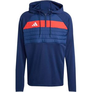 Sweat jacket adidas Tiro 25 Essentials Winterized Bleu S Male Sweat jacket adidas Tiro 25 Essentials Winterized Bleu S Male