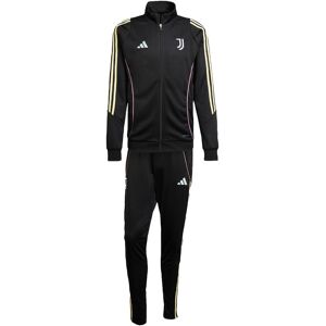 Adidas Juventus Turin tracksuit Competition Tiro 25 Noir S Male Adidas Juventus Turin tracksuit Competition Tiro 25 Noir S Male