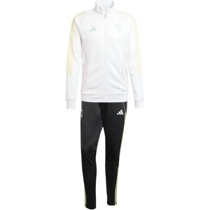 Adidas Juventus Turin tracksuit Competition Tiro 25 Blanc 2XL Male Adidas Juventus Turin tracksuit Competition Tiro 25 Blanc 2XL Male