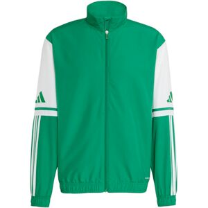 Sweat jacket adidas Squadra25 Presentation Vert 3XL Male Sweat jacket adidas Squadra25 Presentation Vert 3XL Male
