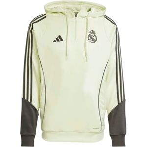 Adidas Real Madrid hoodie 2025/26 Vert M Male Adidas Real Madrid hoodie 2025/26 Vert M Male
