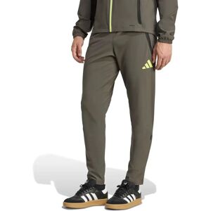 Adidas Real Madrid tracksuit bottoms 2025/26 Gris M Male Adidas Real Madrid tracksuit bottoms 2025/26 Gris M Male