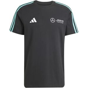 T-shirt adidas Mercedes DNA Noir L Male T-shirt adidas Mercedes DNA Noir L Male