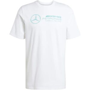 T-shirt adidas Mercedes DNA GFTEE Blanc XL Male T-shirt adidas Mercedes DNA GFTEE Blanc XL Male