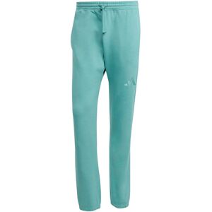 Jogging Trousers adidas All Szn Colorblock Turquoise XL Male Jogging Trousers adidas All Szn Colorblock Turquoise XL Male