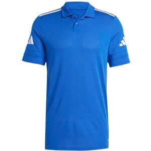 Cotton polo adidas Squadra25 Bleu M Male Cotton polo adidas Squadra25 Bleu M Male