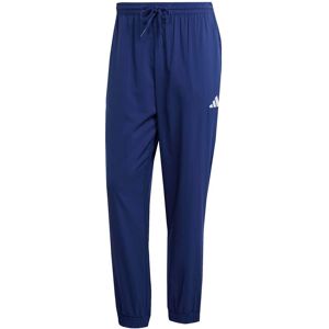 Jogging Trousers adidas ESSENTIALS SMALL LOGO STANFORD Bleu 2XL Male Jogging Trousers adidas ESSENTIALS SMALL LOGO STANFORD Bleu 2XL Male