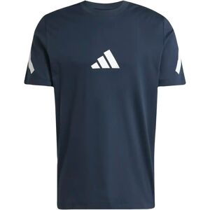 T-shirt adidas Z.N.E. Bleu XS Male T-shirt adidas Z.N.E. Bleu XS Male