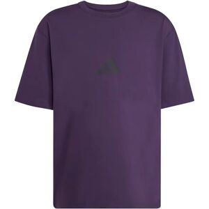 T-shirt adidas Z.N.E. Violet L Male T-shirt adidas Z.N.E. Violet L Male