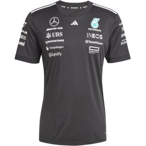 Jersey adidas Mercedes DR Noir L Male Jersey adidas Mercedes DR Noir L Male