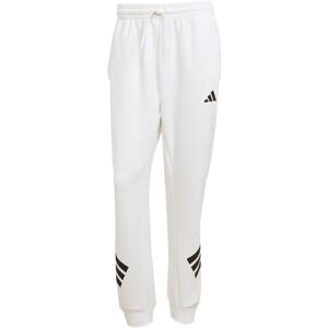 Jogging Trousers adidas Future Icons 3 stripes Blanc XL Short Male Jogging Trousers adidas Future Icons 3 stripes Blanc XL Short Male